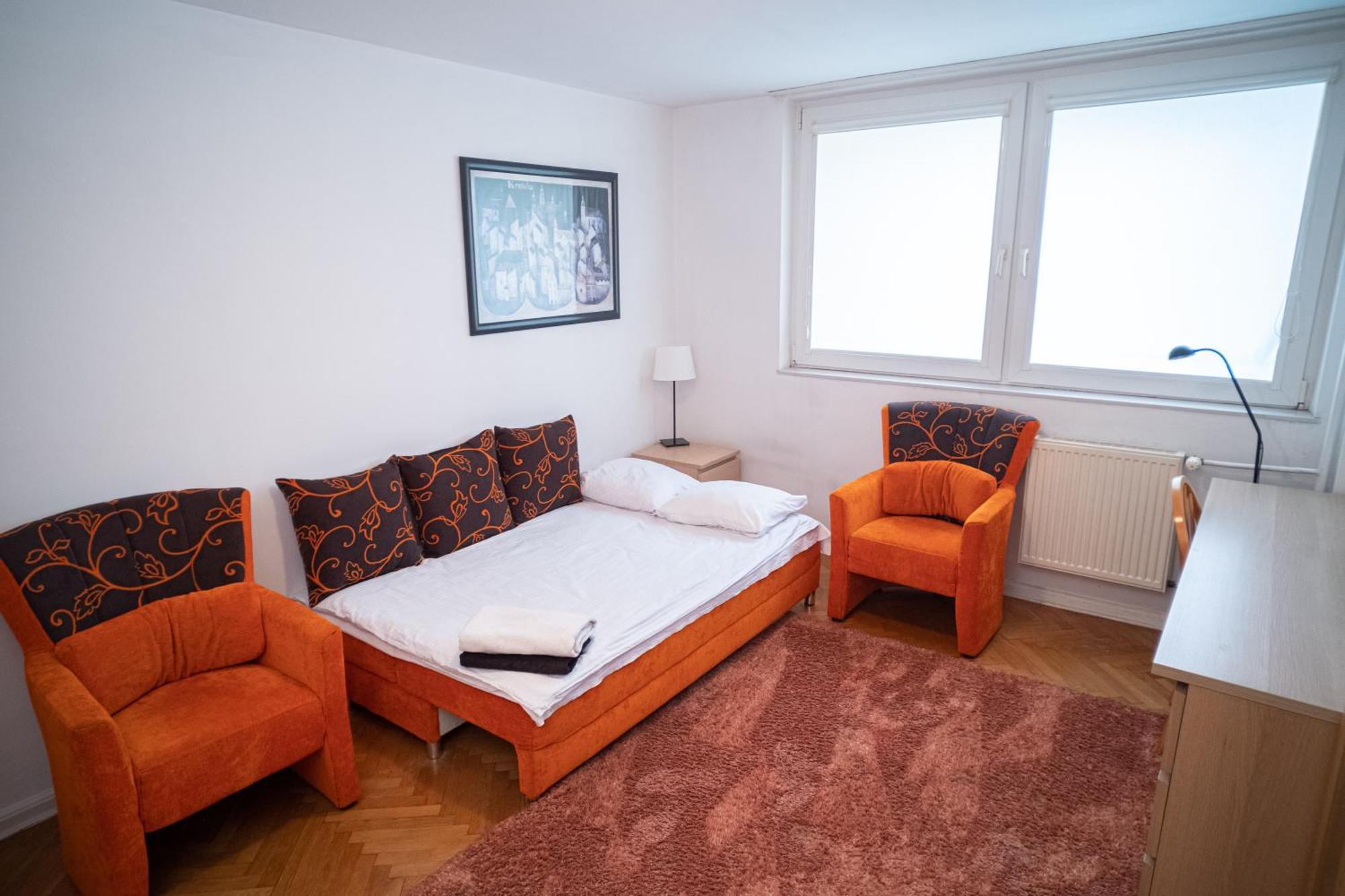 Central Charm Nowiniarska Warschau Exterior foto